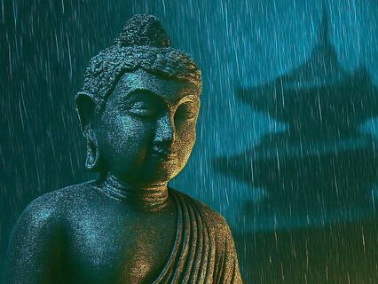 Isochronic Rain