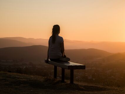 Deep Calm - A Healing Pathway To Freedom From Anxiety - by Tom Cronin