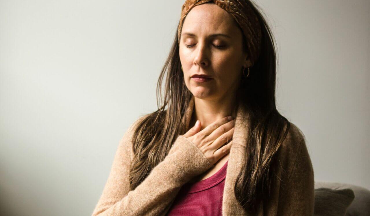 IFS Unblending Meditation