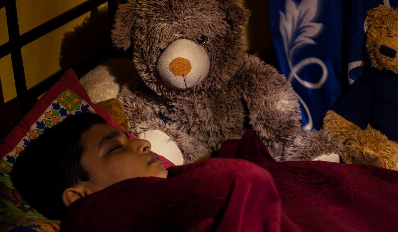 Healing Sleep Routine For Body And Mind