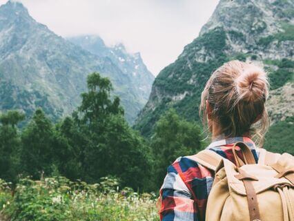 The Joy Of Adventure - by Dawn Robinson