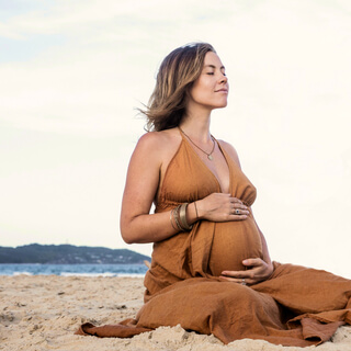 Calm For Two: Practical Tools For Mothers To Be