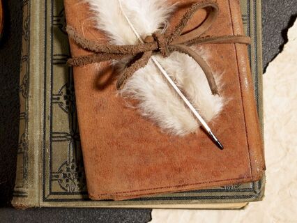 Step Into Your Story - Daily, Weekly & Monthly Guided Tarot Journaling - by Gail Carol Powell