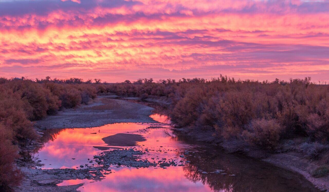 El río de los sueños, historia para dormir