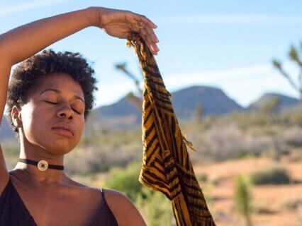 Self Connection & Embodied Presence - by Lillian Kemanis