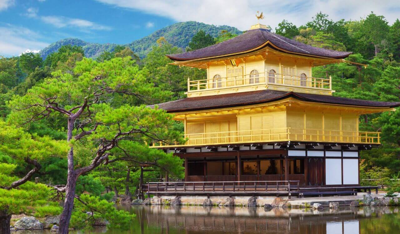 Rêves Merveilleux Au Pavillon d'Or  | S’Endormir En Douceur