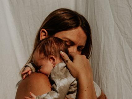 Postpartum Self-Care: How To Tend To Yourself After Birth - by Naomi Gale