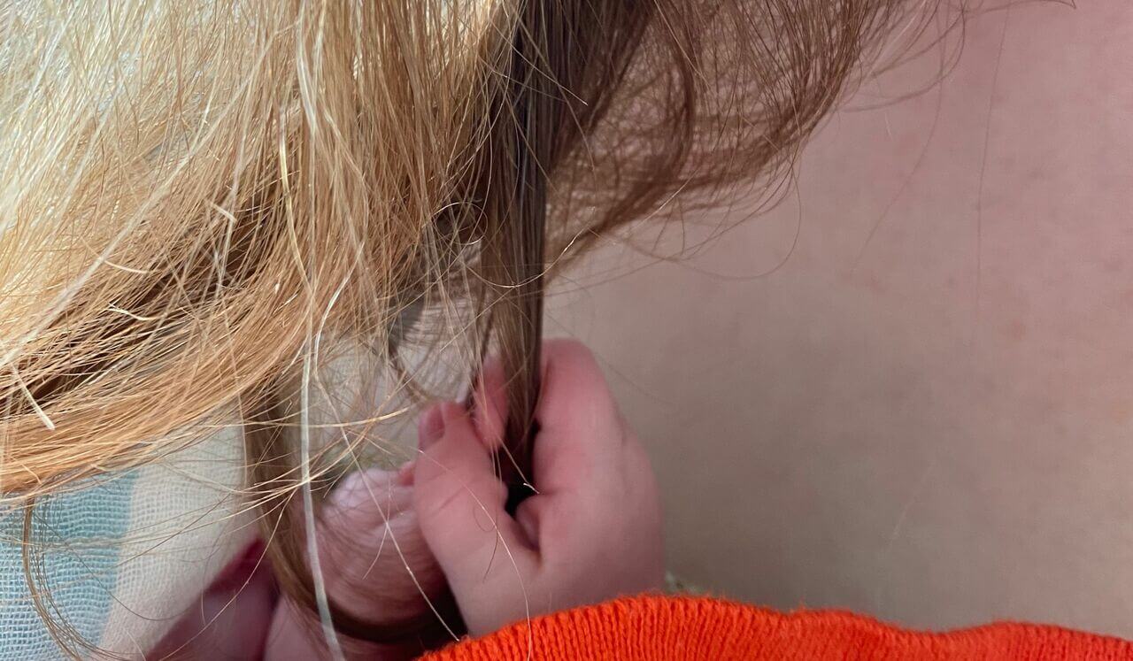 New Mother Post-Partum Healing Balm