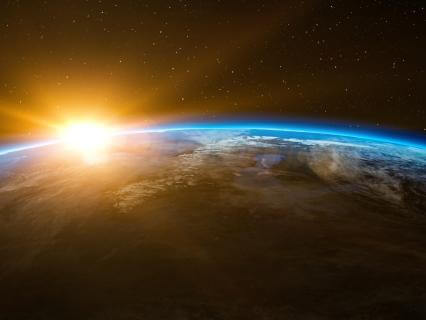 Earth Year Frequency 136.1 Hz For Deep Sleep And Relaxation