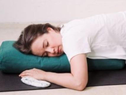 Yoga Nidra | 26 Minuten für neue Energie