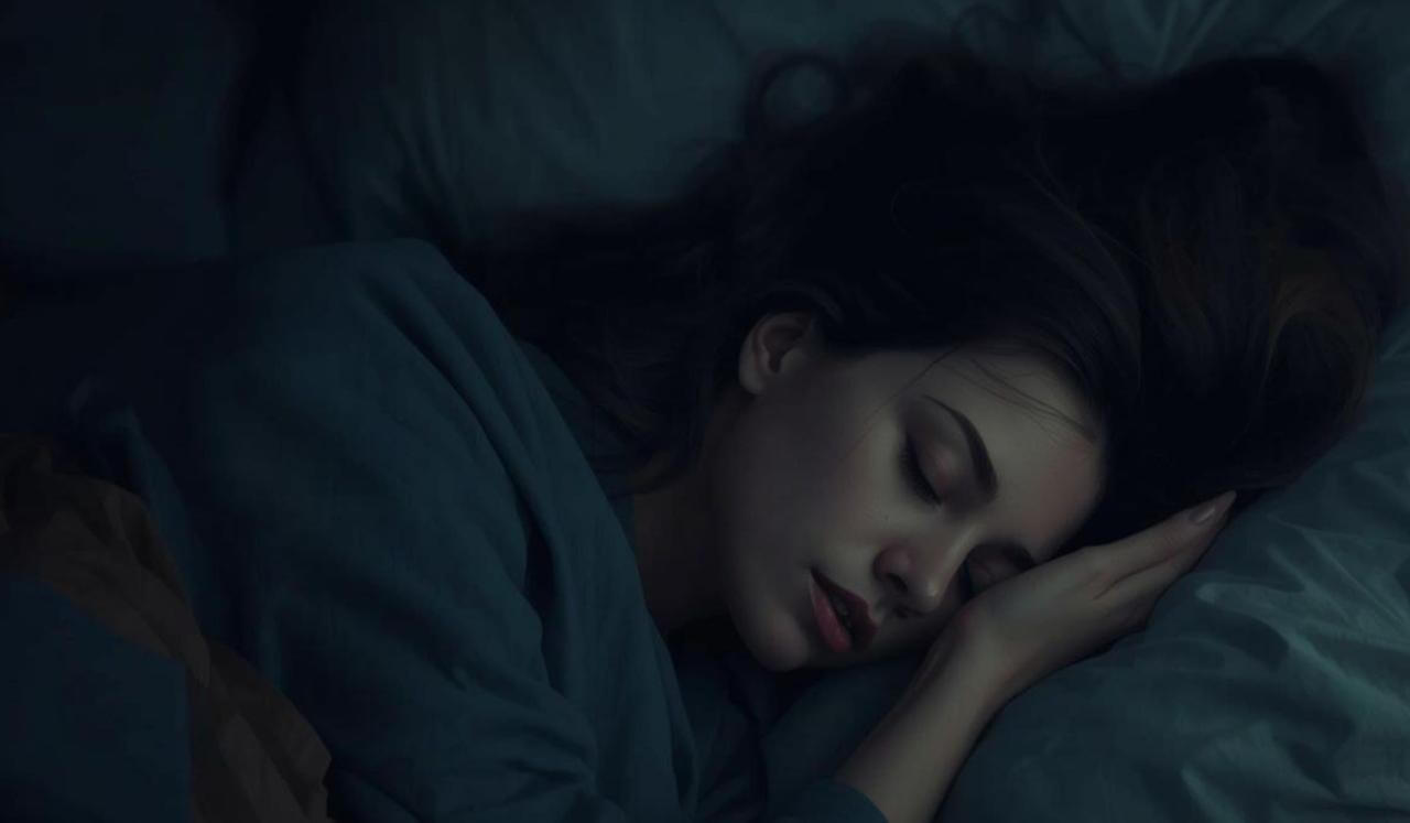 Abendmeditation – Sanft umhüllt einschlafen