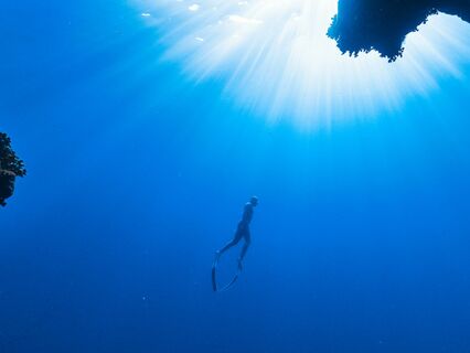 Beyond The Suffering Self - by Jared Featherstone