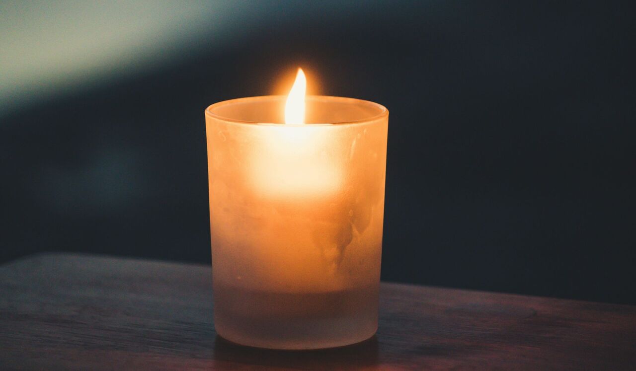 Candle Meditation For Confidence