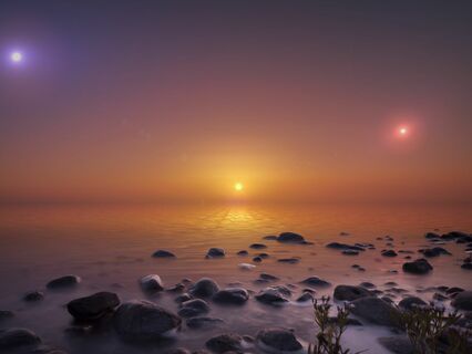 In equilibrio, oltre le polarità