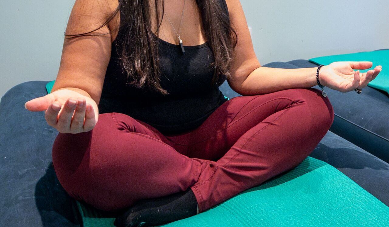 Box Breathing