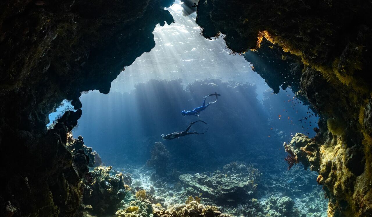 The Colors Of The Deep - A Bedtime Story W/Relaxation Intro