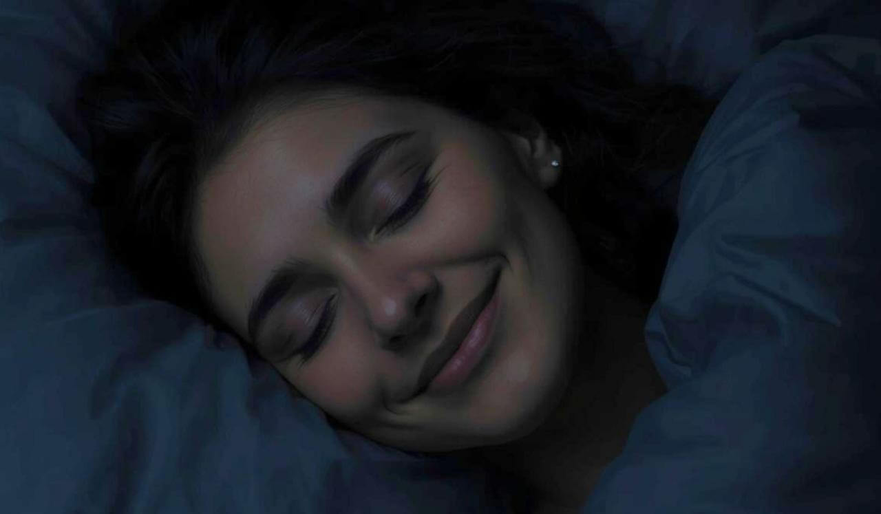 Sanft in Die Nacht Gleiten | Einschlafmeditation