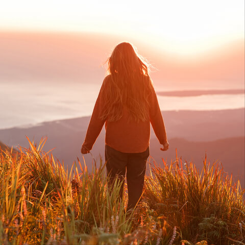 Schließe Frieden mit der Vergangenheit