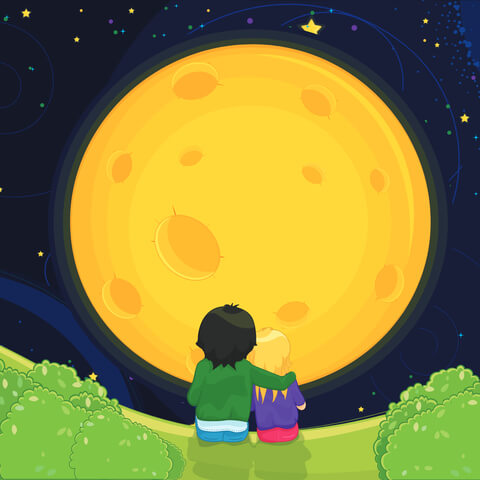 Healing Meditations For Kids