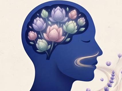 The Anxious Brain - Neuroscience & Sound To Rewire Stress - by Zuzana Robertson, AFBPsS, MSc, CSci