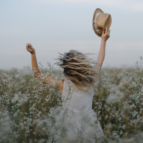 Sei frech, wild & ungezähmt