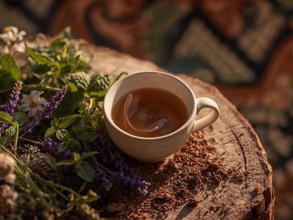 Ancestral Tea Meditation: Connecting To Herbal Wisdom