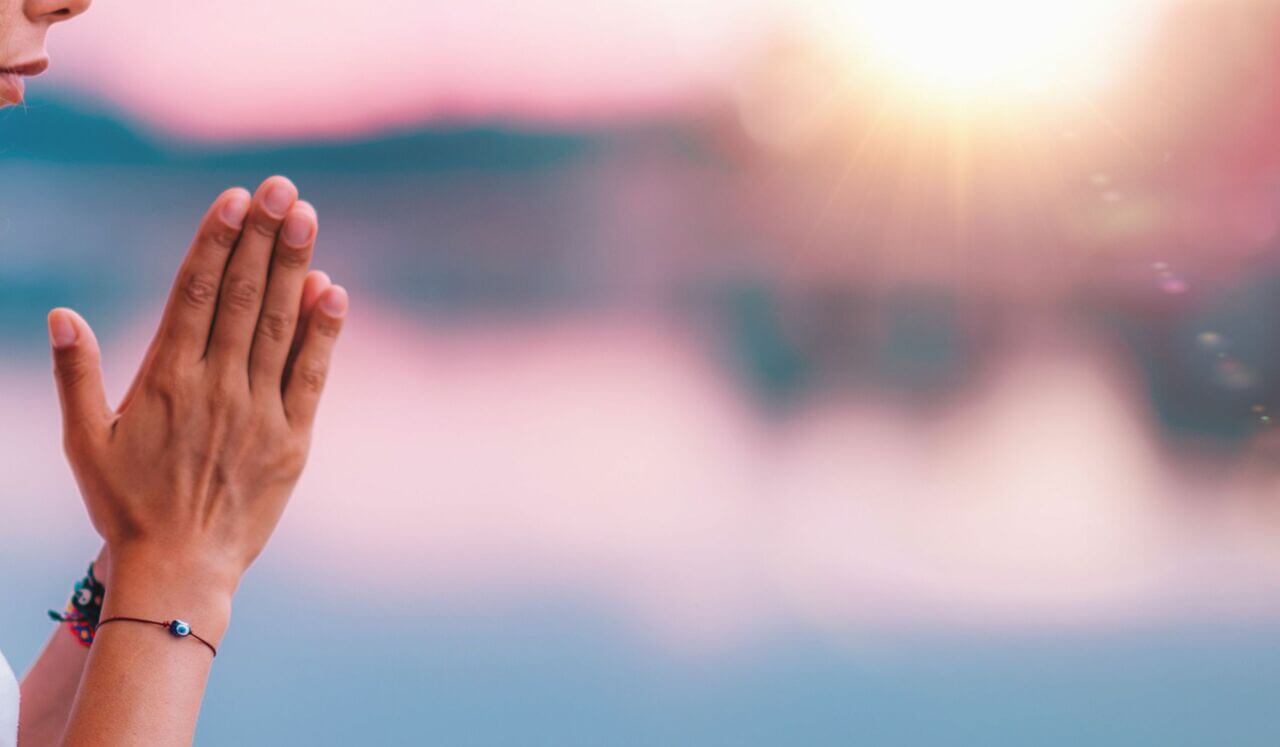 Oração Diária da Presença Divina