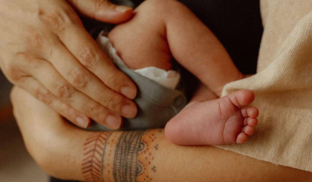 The Wild Edges Of Motherhood