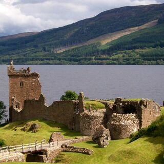 The Magical Loch Ness: Long Bedtime Sleep Story | Dan Jones, Insight Timer