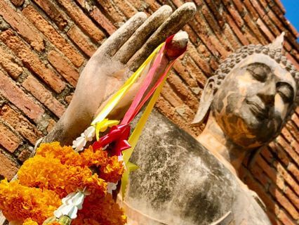 为至亲祈福的静坐引导