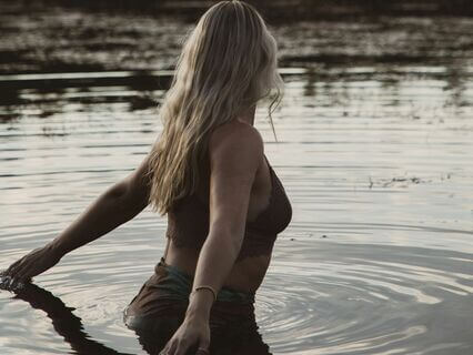 Breathing Into Body Acceptance