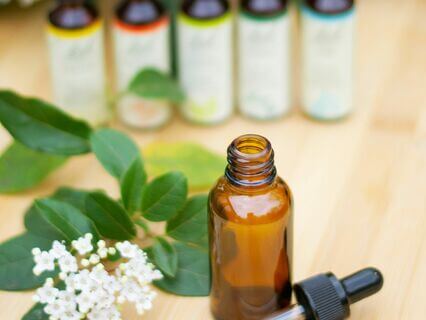 Bach Flower Shielding Against Energy Vampires - by Jihane Laraichi