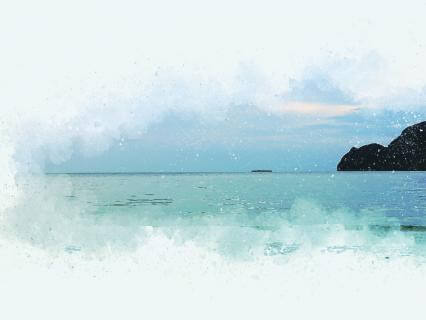 One Day – Gentle Piano For Calm & Rest