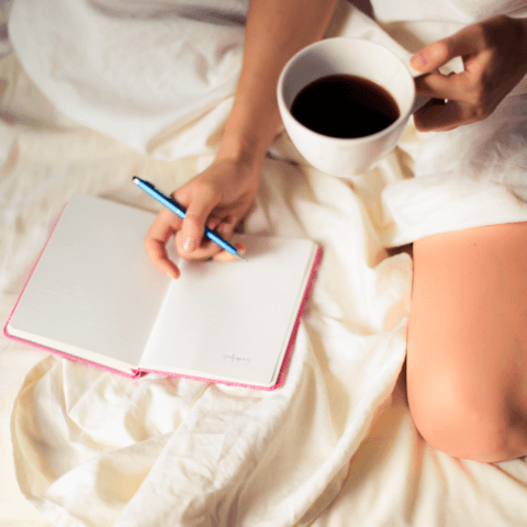 Vriendschap sluiten met jezelf