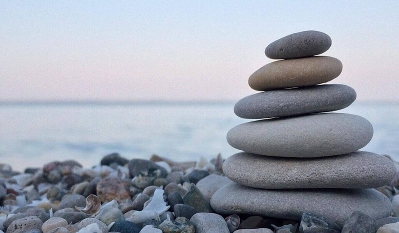 Grounded Peace: A Practice Of Inner Resting