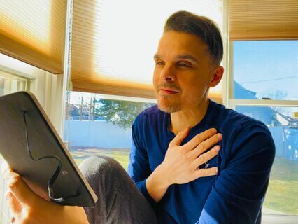 Morning Affirmation: Remembering Who You Really Are