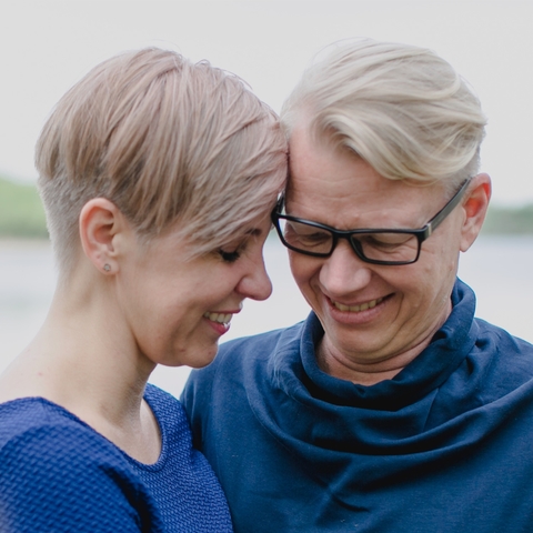 Freiheit & Intimität: Ein Kurs für Paare