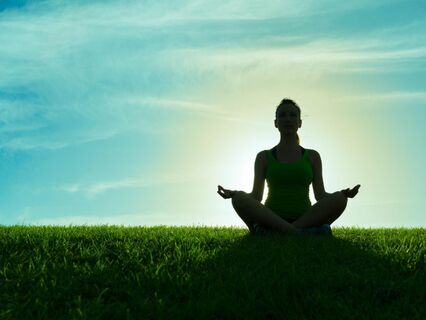 Grounding And Re-Centering Meditation