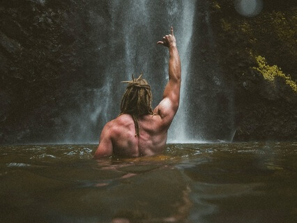 How To Find Happiness Through Discomfort - by Dominik Kavallar