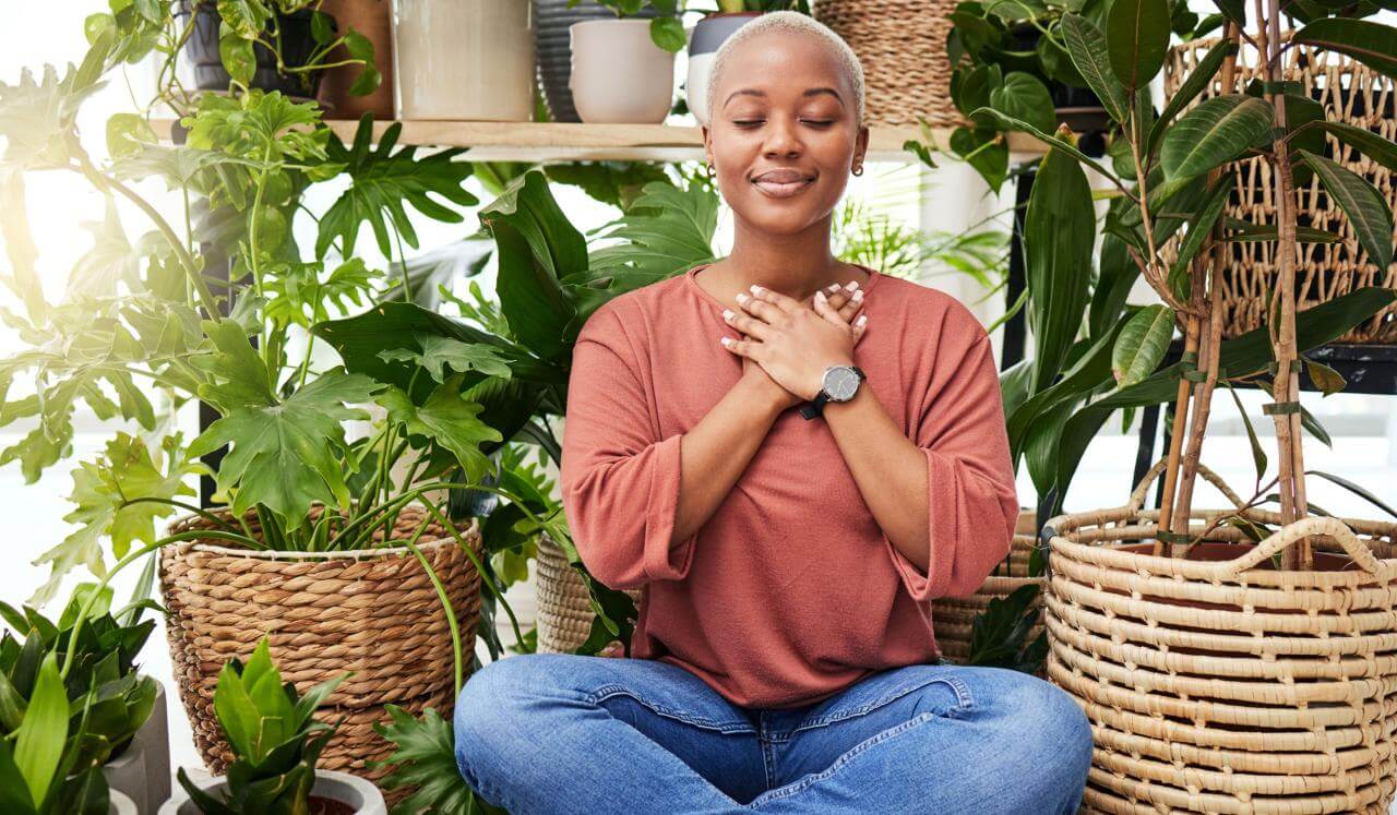 Body Scan With Courtney