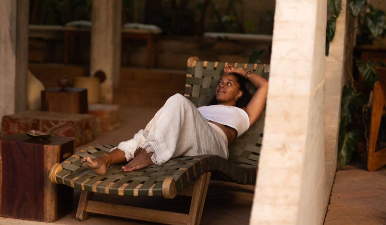 Passive Muscle Relaxation For Deep Rest And Anxiety Support