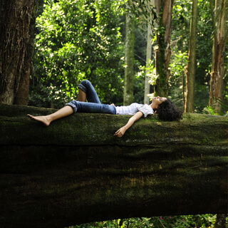 Body Scan With Binaural Beats For Blissful Sleep