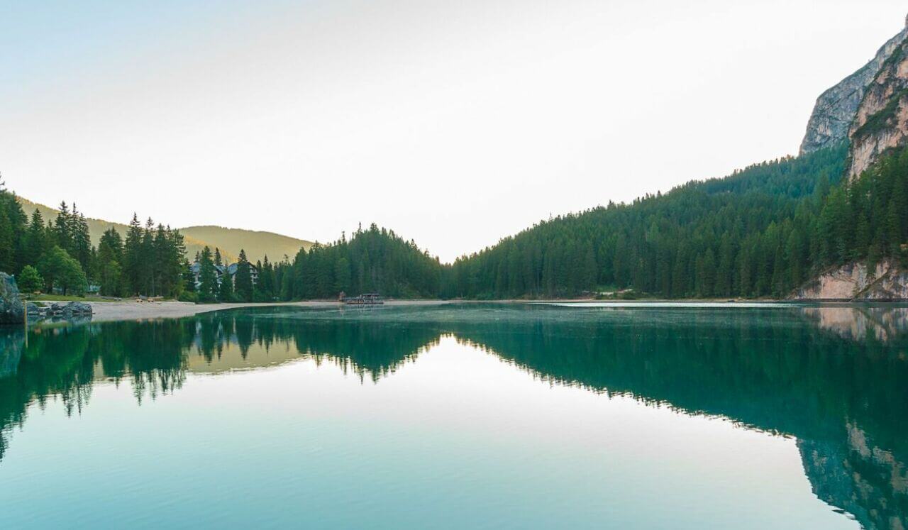 Lake Music To Boost Intuition And Creativity