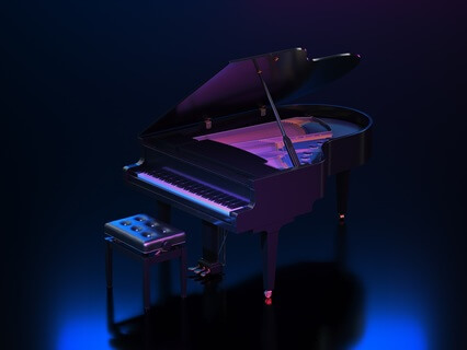 Twinkling Piano For Sleep, Deep Relaxation, And Yoga Bliss