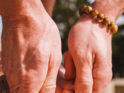 Held By Gravity: Grounding When You Feel Far Away
