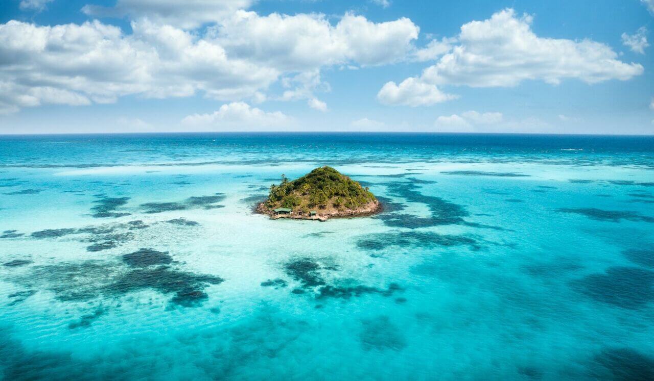 The Island Of Wisdom: A Bedtime Story Of Self-Discovery