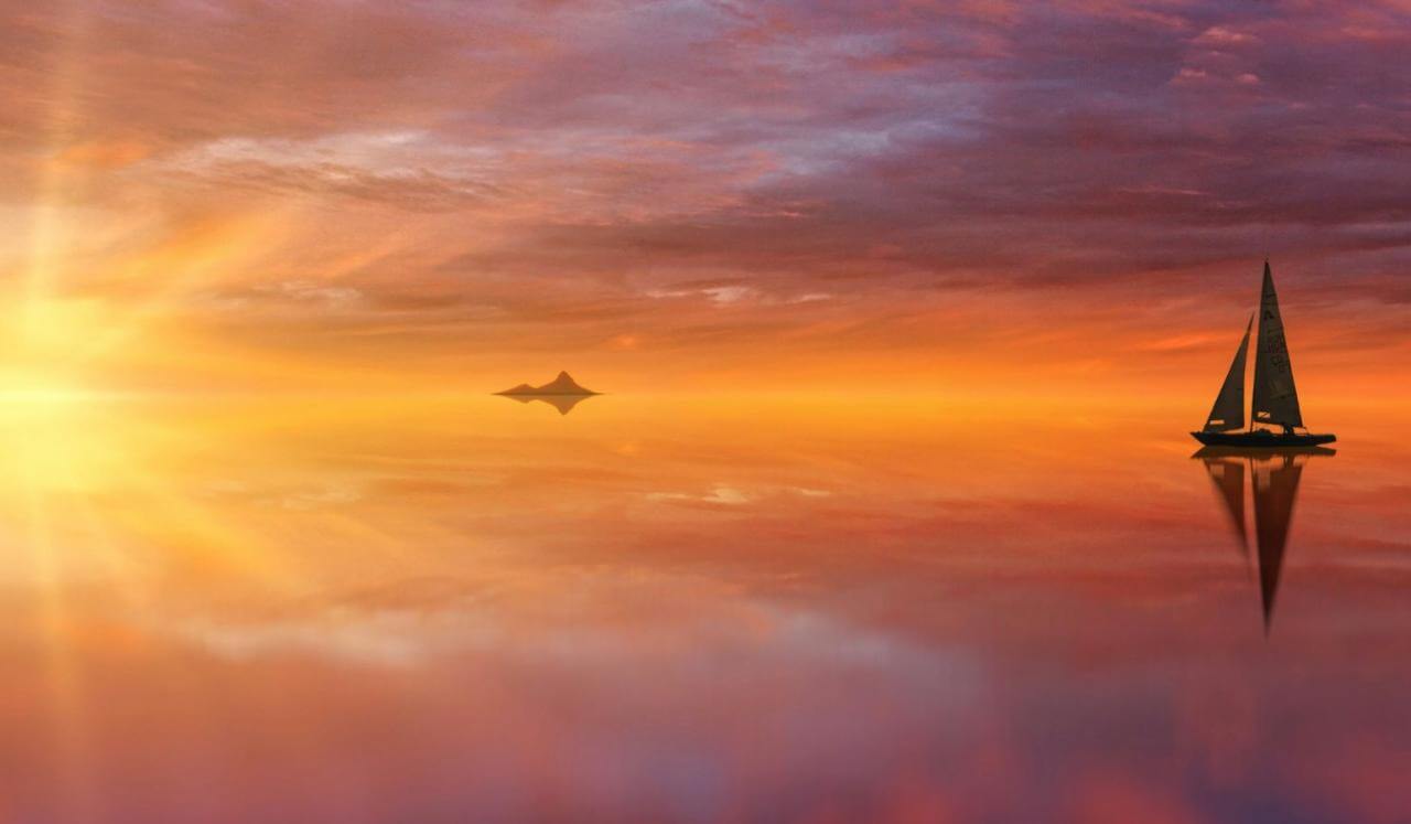 Yoga Nidra For Deep Sleep | Floating Toward The Stars