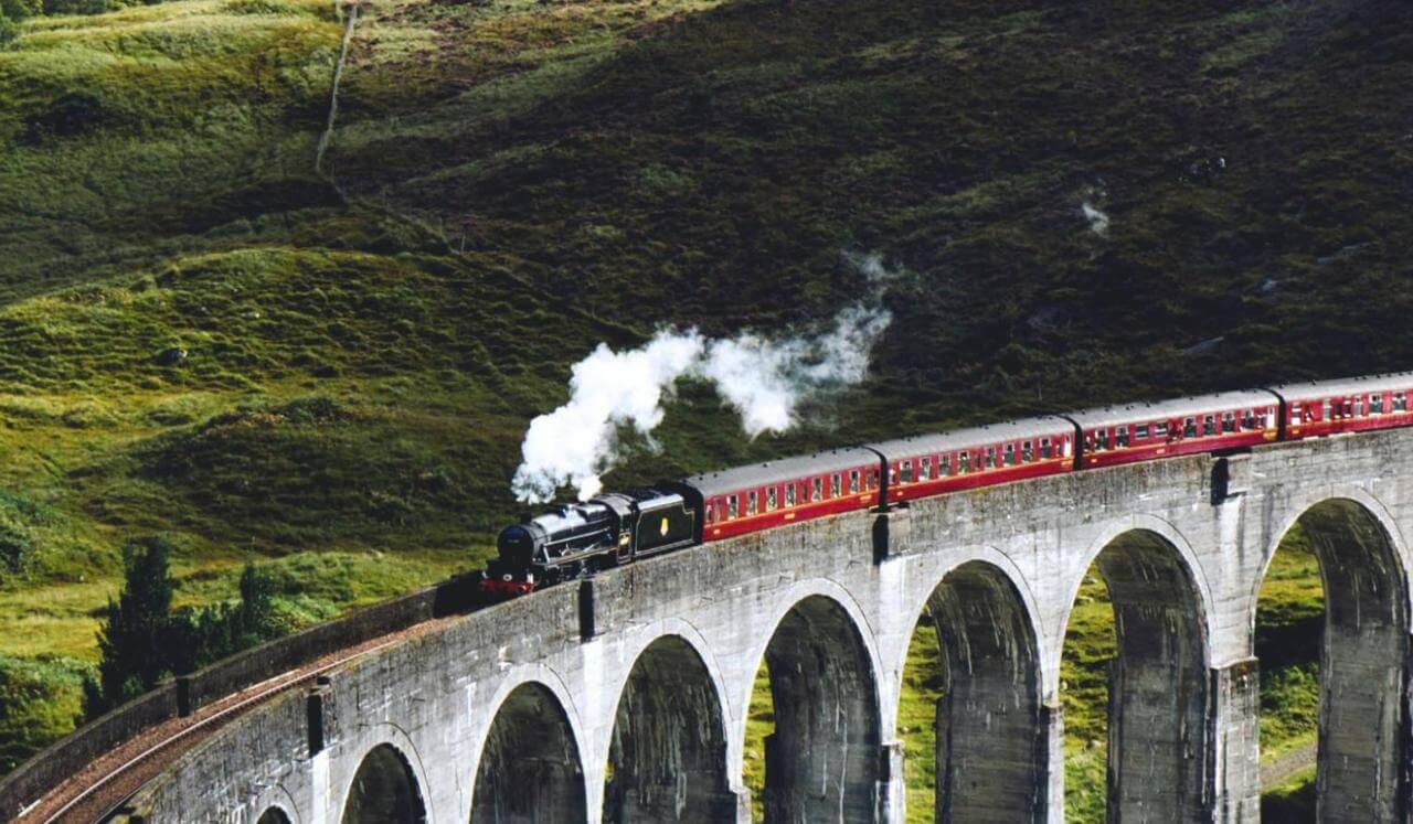 Deep Sleep Express | 10-Hour Train & 528 Hz Sleep Music