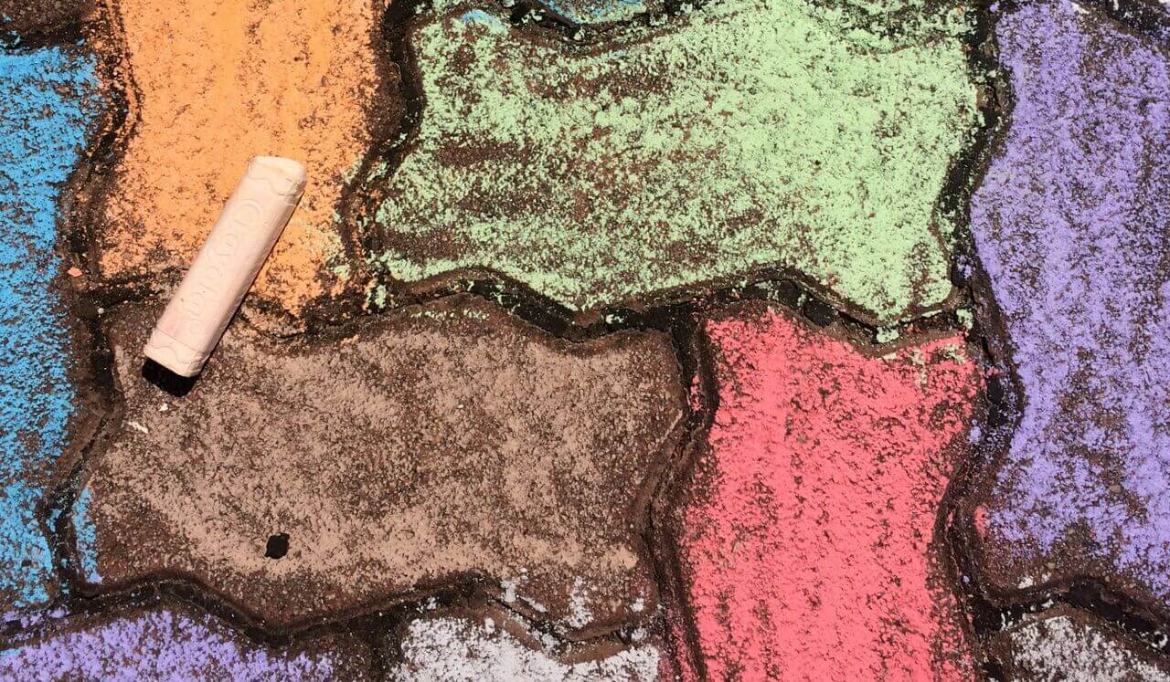 Outlining The Body Meditation