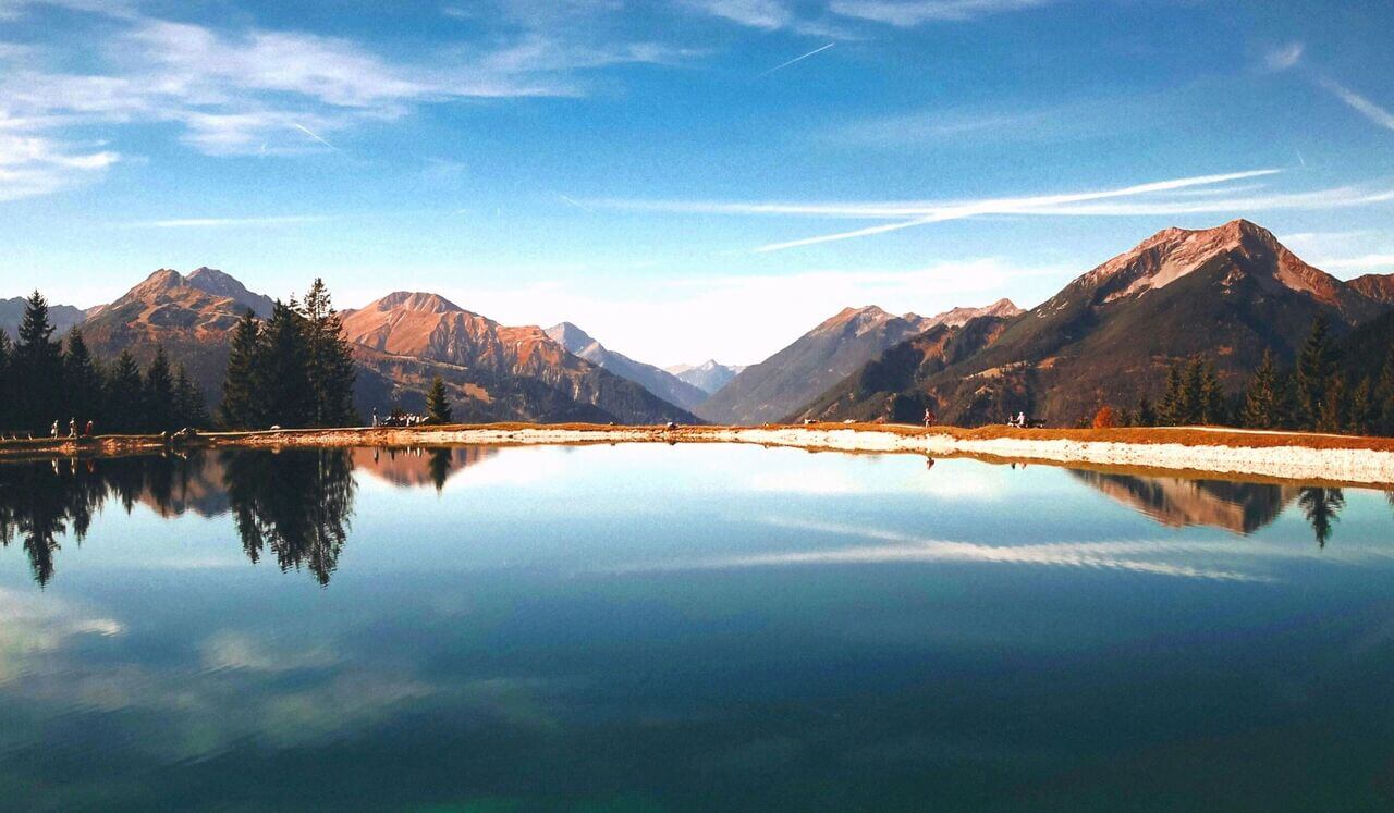 Apaiser L'Anxiété Dans Son Lac Intérieur